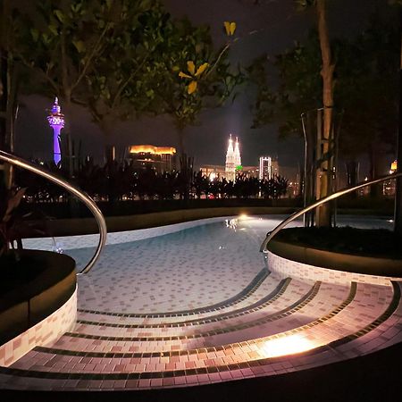 The Robertson By Tenang Homes Kuala Lumpur Extérieur photo