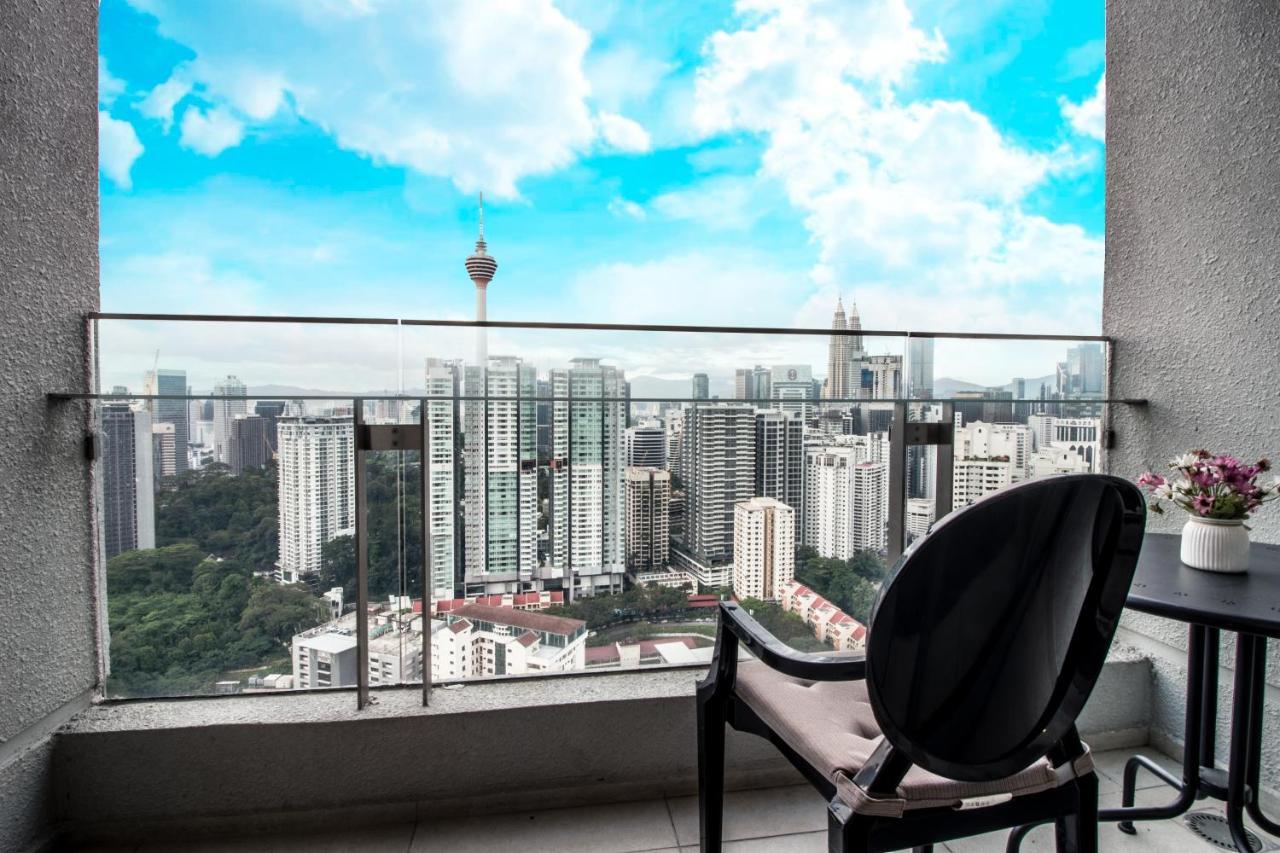 The Robertson By Tenang Homes Kuala Lumpur Extérieur photo