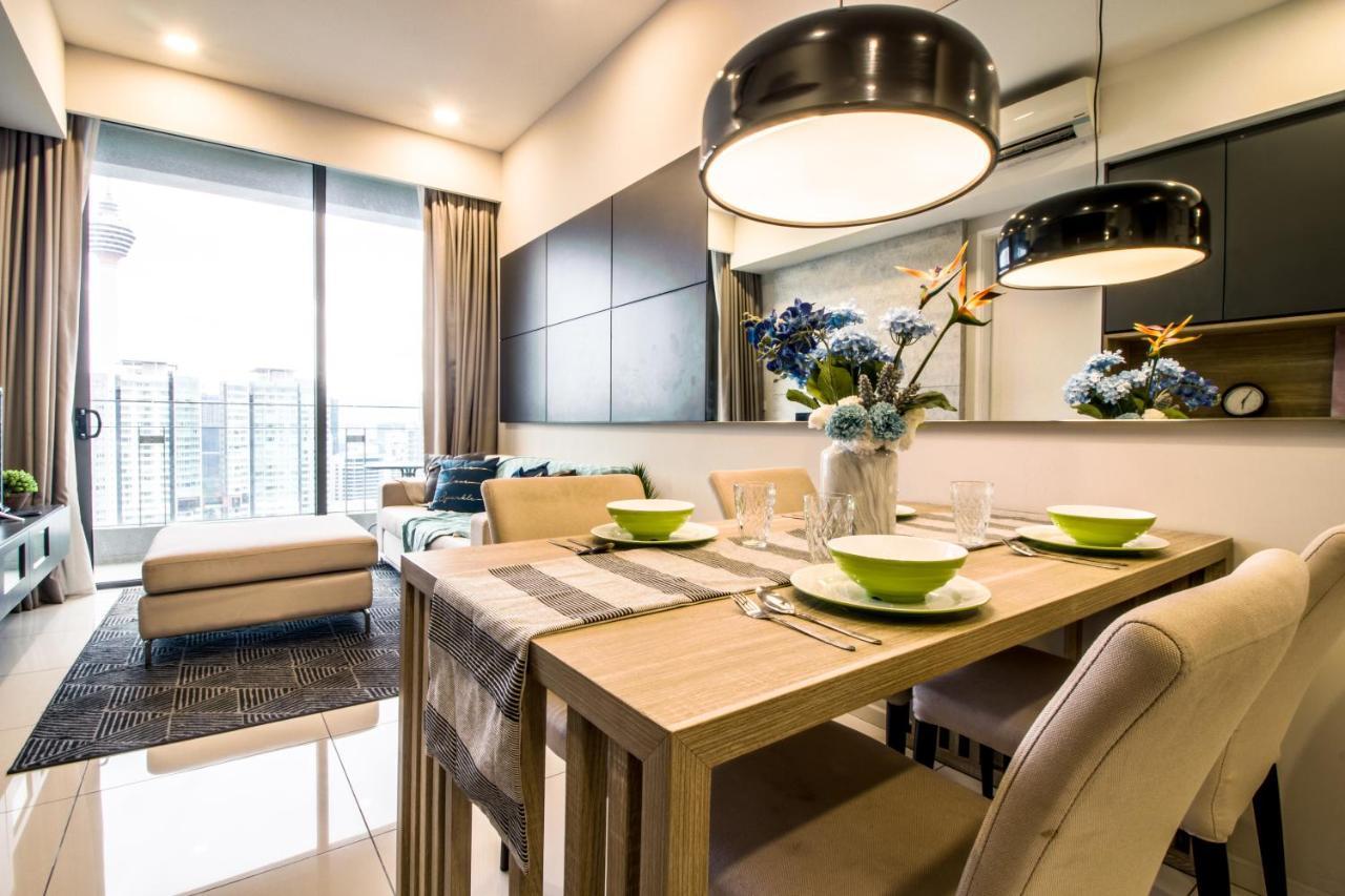 The Robertson By Tenang Homes Kuala Lumpur Extérieur photo