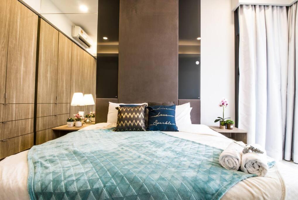 The Robertson By Tenang Homes Kuala Lumpur Extérieur photo