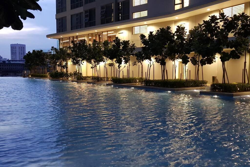 The Robertson By Tenang Homes Kuala Lumpur Extérieur photo