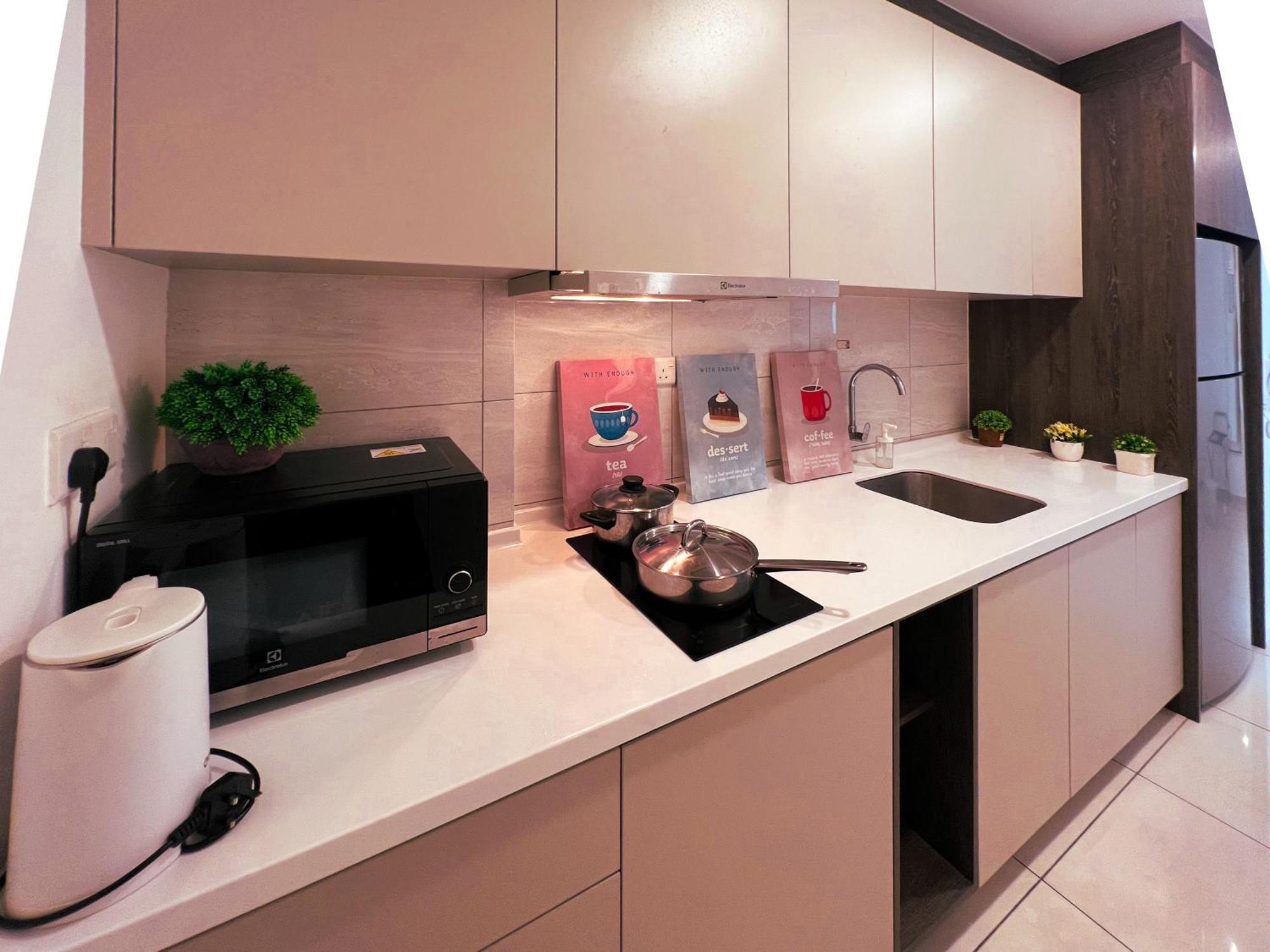 The Robertson By Tenang Homes Kuala Lumpur Extérieur photo