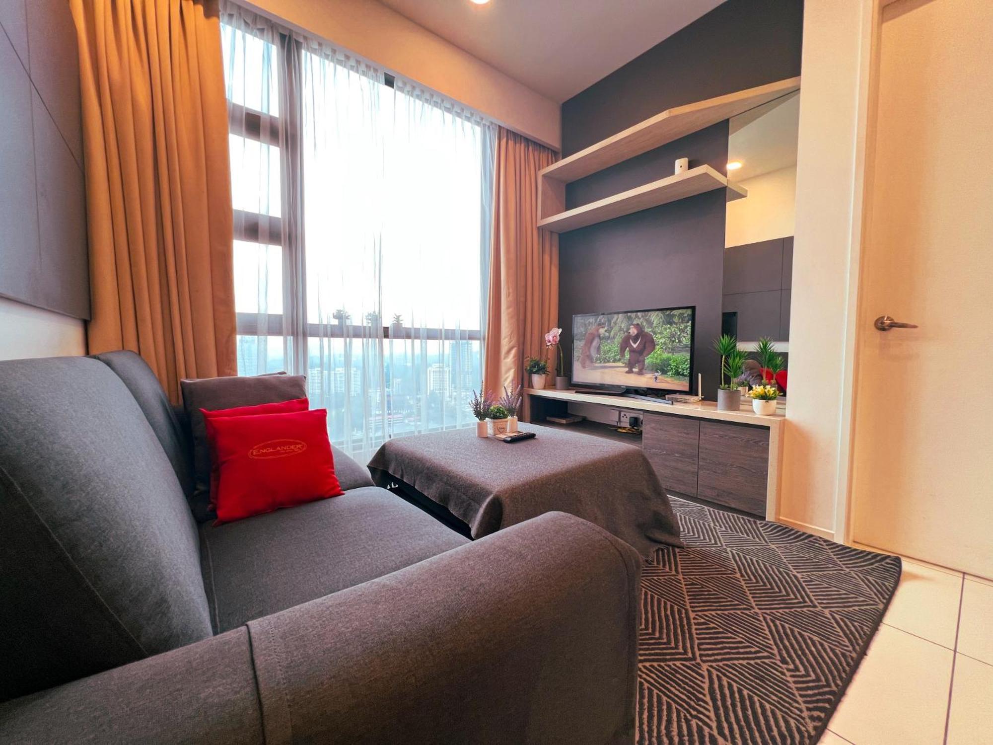 The Robertson By Tenang Homes Kuala Lumpur Extérieur photo