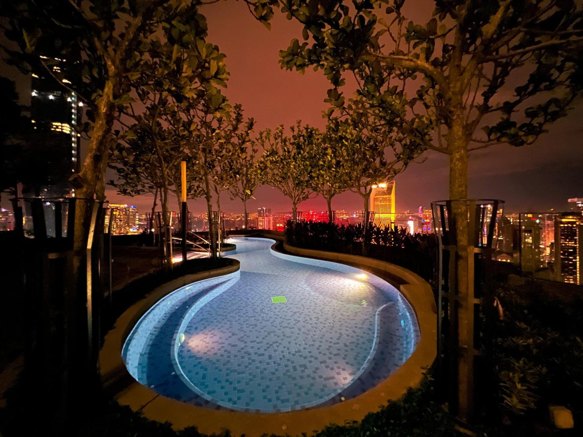 The Robertson By Tenang Homes Kuala Lumpur Extérieur photo