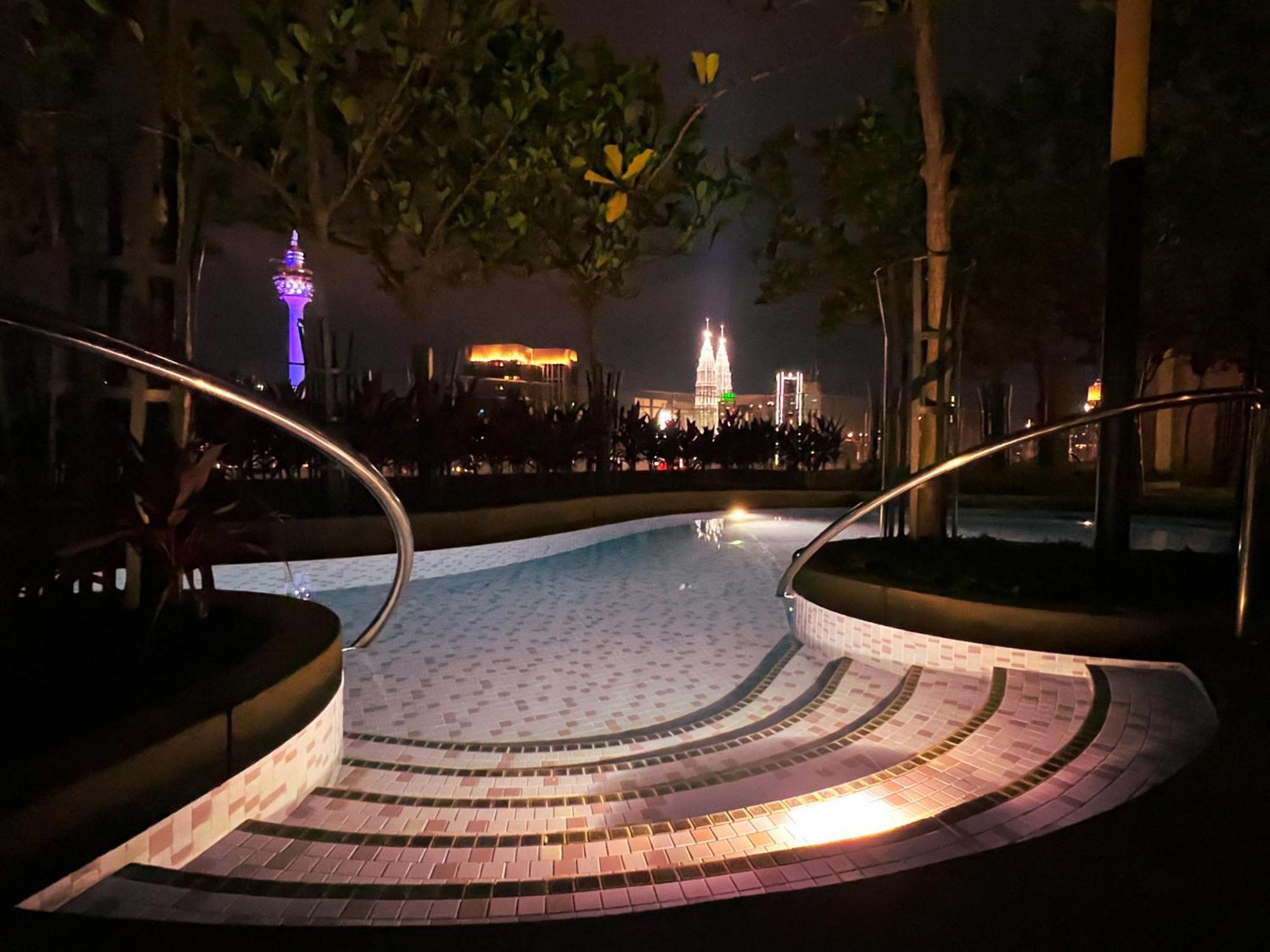 The Robertson By Tenang Homes Kuala Lumpur Extérieur photo