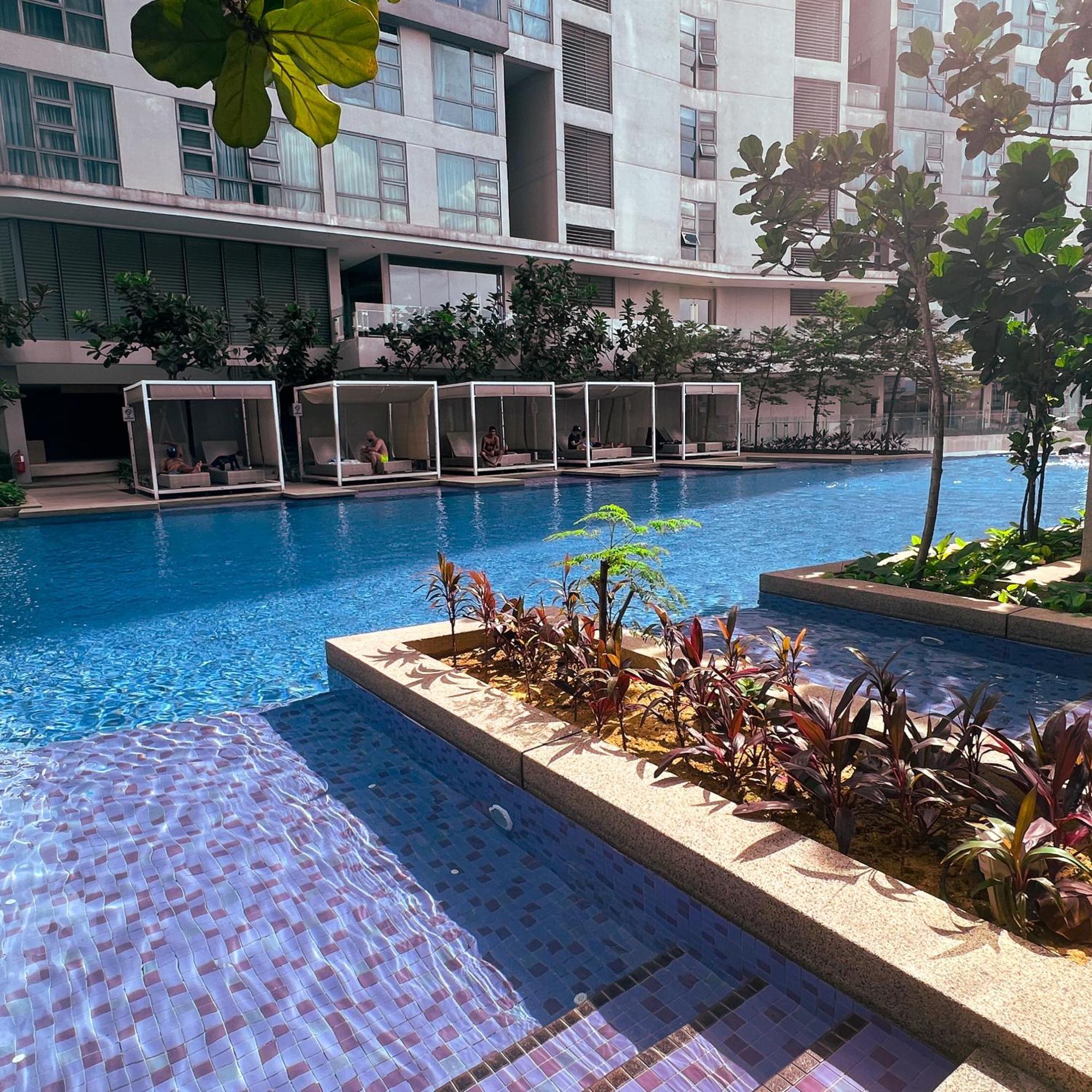 The Robertson By Tenang Homes Kuala Lumpur Extérieur photo