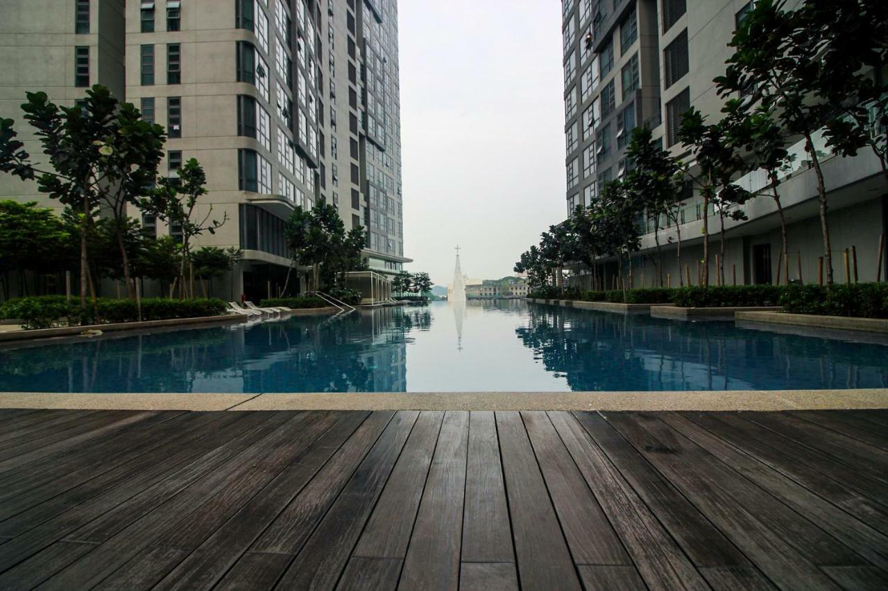 The Robertson By Tenang Homes Kuala Lumpur Extérieur photo