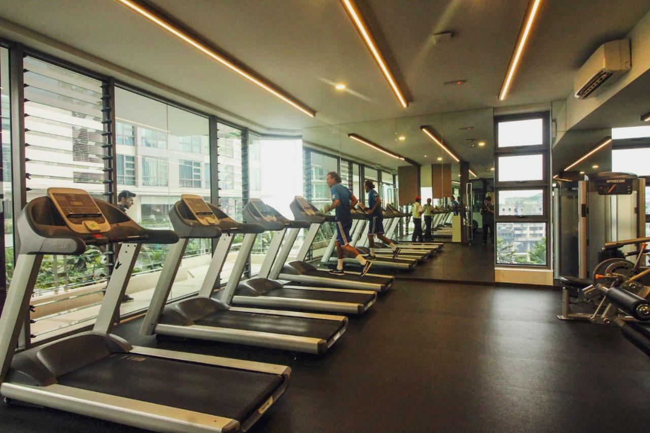 The Robertson By Tenang Homes Kuala Lumpur Extérieur photo