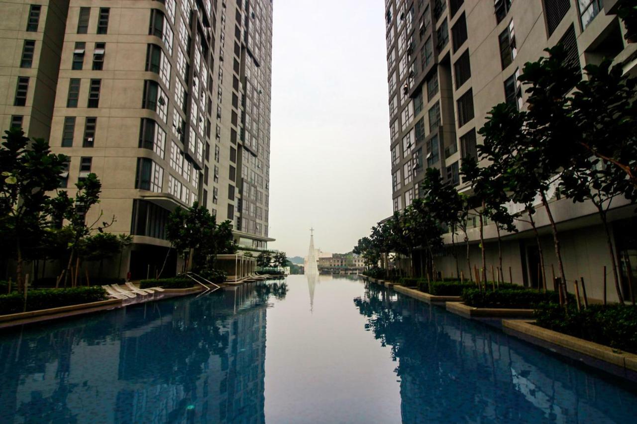 The Robertson By Tenang Homes Kuala Lumpur Extérieur photo
