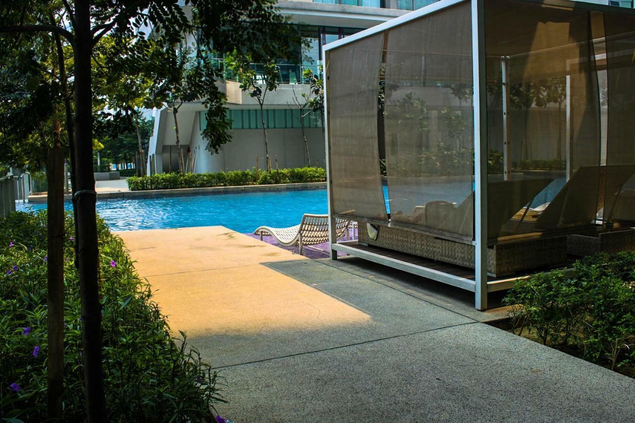 The Robertson By Tenang Homes Kuala Lumpur Extérieur photo