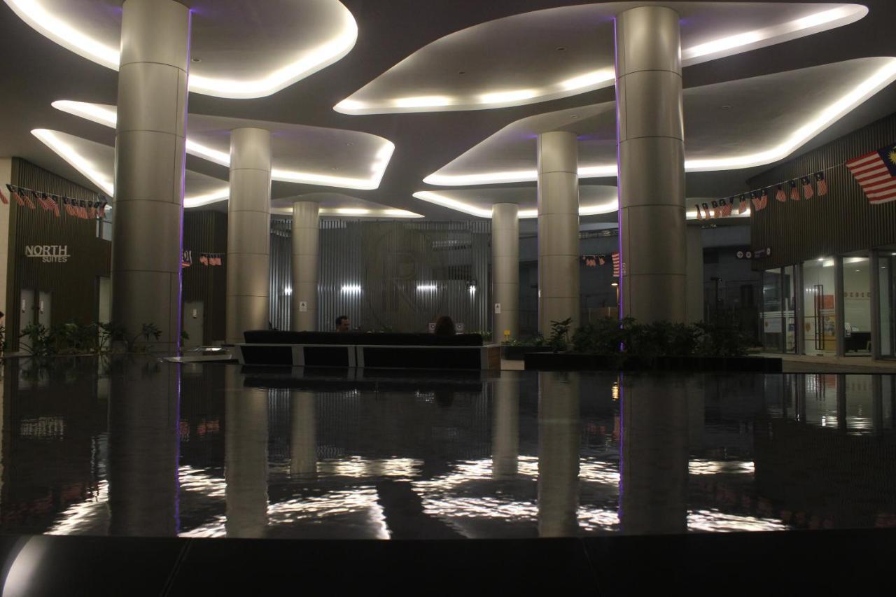 The Robertson By Tenang Homes Kuala Lumpur Extérieur photo